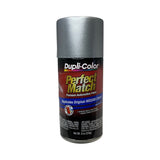 Dupli-Color BNS0598 Nissan Silver Mist Metallic Perfect Match Automotive Paint - 8 oz.