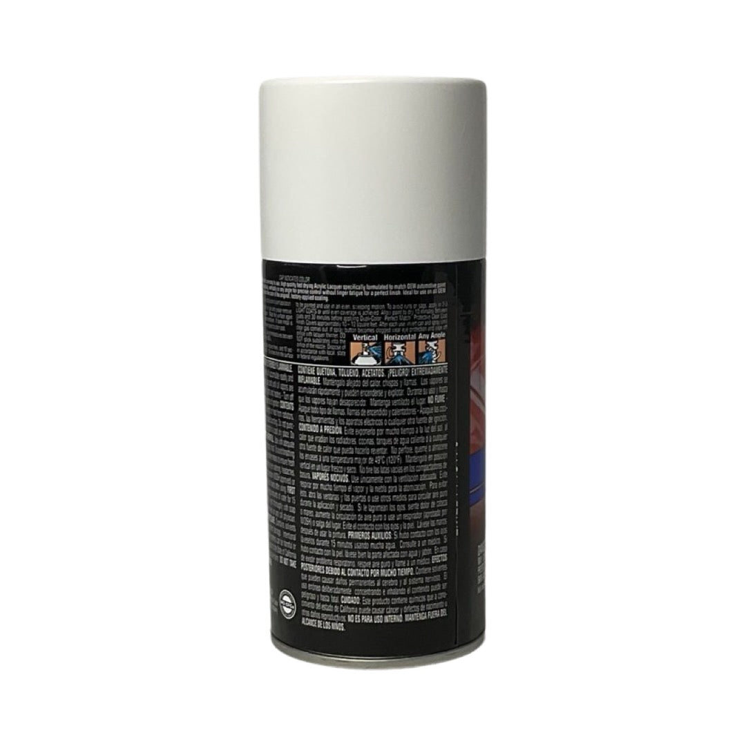 Dupli-Color BTY1556 - 3 Pack Toyota Super White II Perfect Match Automotive Paint - 8 oz. ea.