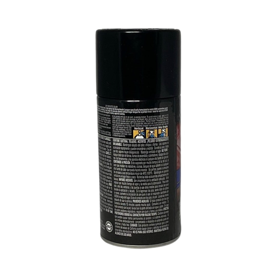Dupli-Color BTY1566 - 3 Pack Toyota Black Metallic Perfect Match Automotive Paint - 8 oz. ea.
