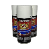 Dupli-Color BTY1578 - 3 Pack Toyota White Perfect Match Automotive Paint - 8 oz.