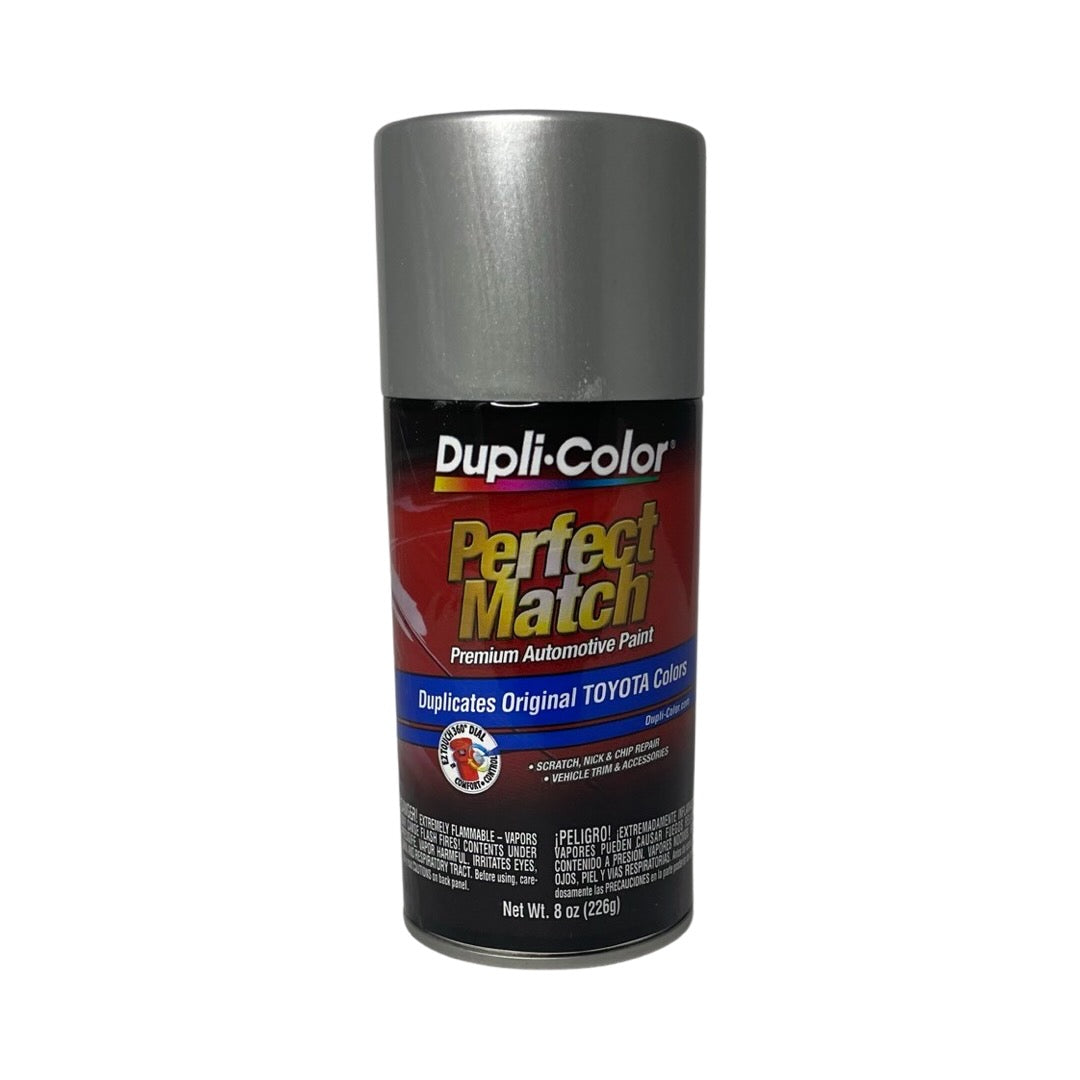 Dupli-Color BTY1602 Toyota Lunar Mist Perfect Match Automotive Paint - 8 oz.