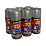 Dupli-Color BTY1617 - 6 Pack Toyota Classic Silver Mica Perfect Match Automotive Paint - 8 oz. ea.
