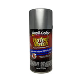 Dupli-Color BTY1617 Toyota Classic Silver Mica Perfect Match Automotive Paint - 8 oz.