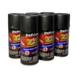 Dupli-Color BTY1619 - 6 Pack Toyota Magnetic Gray Metallic Perfect Match Automotive Paint - 8 oz. ea.