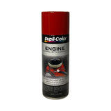 Duplicolor DE1605 Ford Red Engine Enamel Paint With Ceramic - 12 oz.