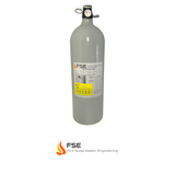 FSE 11011 Fire Suppression Engineering 10lb Replacement Extinguisher-Bottle Only