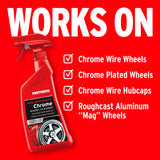 Mothers Pro Strength Chrome Wheel Cleaner 24 Fl oz - 05824
