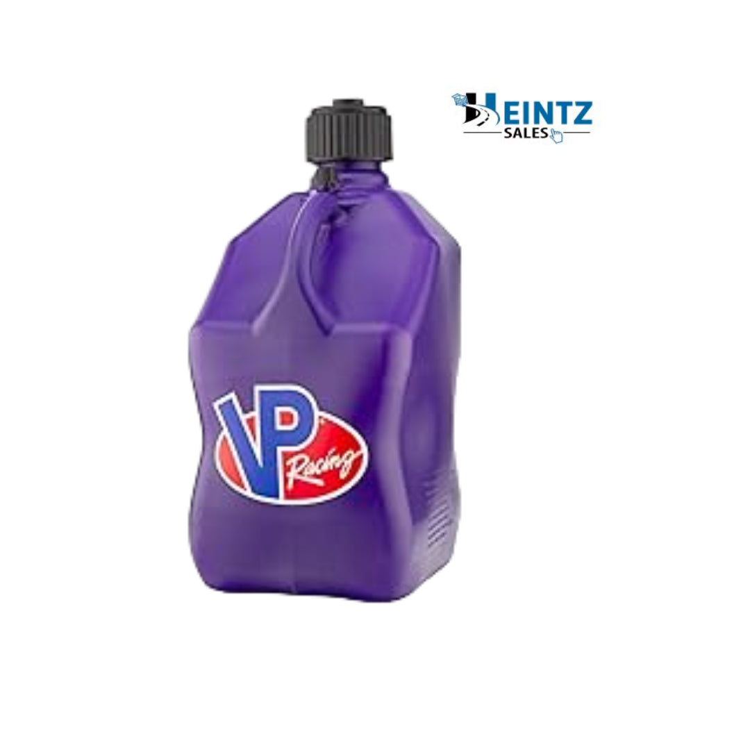 VP Racing 5.5 Gallon Square Motorsport Utility Jug Container Purple