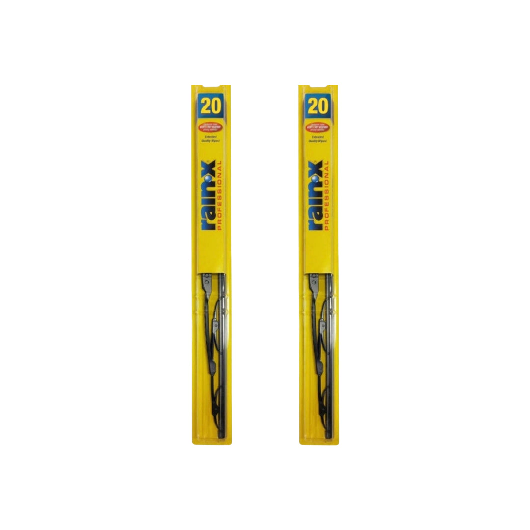 RAIN-X RX30120 -- 20" Professional Extended Quality wiper blade 2 Pack