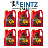 Schaeffer's 6530 SynShield All Performance Full Synthetic 5W-30, 1 Gal (6 PACK)