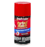 Dupli-Color BFM0306 Cardinal Red Perfect Match Ford Spray Paint 8 oz – Case of 6