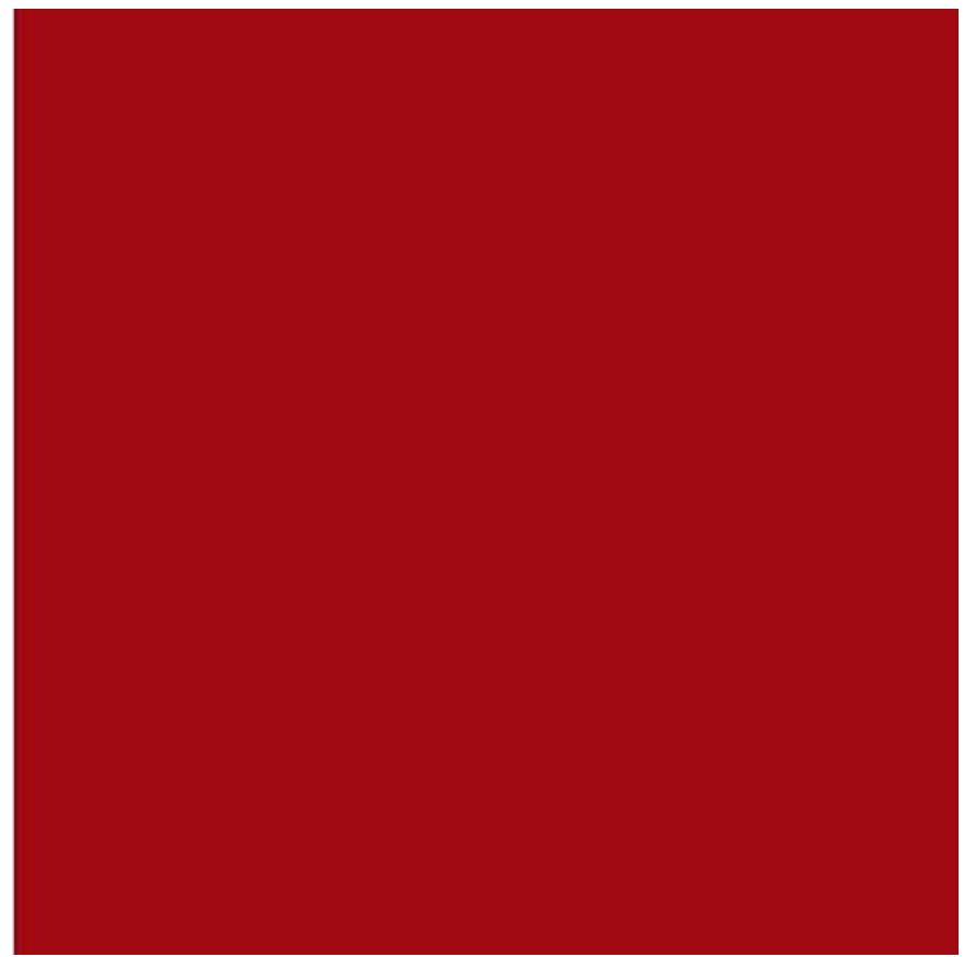 Dupli-Color BFM0306 Cardinal Red Perfect Match Ford Spray Paint 8 oz – Case of 6