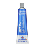 Permatex 81724 Blue RTV Silicone Gasket Maker 3 oz Tube Oil & Temp Resistant