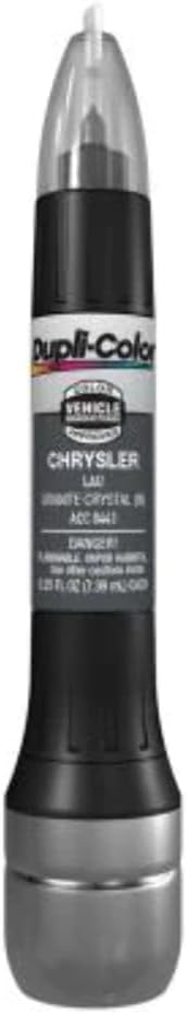 DupliColor ACC0443 Chrysler Granite Crystal Scratch Fix All-In-1 Paint Pen - LAU