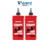 Mothers 01712 - California Gold Ceramic Paint Correction, 12 oz. - 2 Pack