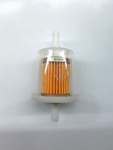 PRO GAUGE G2C-5/16" Inline Fuel Filter-WIX 33032/AC GF61/PURO F20011-GET 1 FREE!