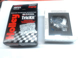 Holley 37-119 TricKit Renew Kit-Carburetor Rebuild Kit-4160 Vacuum Secondary-NEW