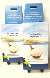 AquaFinesse Dead Sea Experience Kit - All-Purpose - Spa treatment - 3-5 Month Kit - Hot Tub and Spa Care - 2 PACK