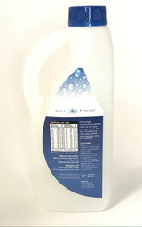 AquaFinesse Hot Tub and Spa Water Care - Pure - Clean - Simple - 8 liters