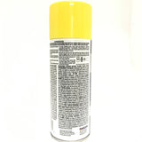 Duplicolor BCP101 - 4 Pack Caliper Spray Paint Yellow with Ceramic - 12 oz