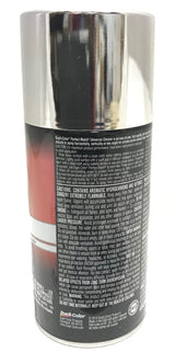 Duplicolor BUN0200-4 PACK Perfect Match Universal Chrome Automotive Paint - 8oz
