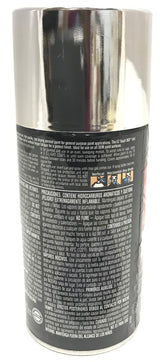 Duplicolor BUN0200-2 PACK Perfect Match Universal Chrome Automotive Paint - 8oz