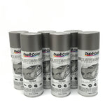 Duplicolor CWRC797 - 6 Pack Custom Wrap Removable Paint Matte Graphite - 11oz