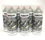 Duplicolor CWRC901 - 6 Pack Custom Wrap Removable Paint Gloss Clear - 11oz