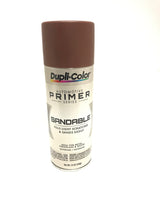 Duplicolor DAP1687 Rust Resistant Sandable All-Purpose Primer - 12 oz Aerosol
