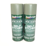 Duplicolor DAP1690-2 PACK Self-Etching Primer Maximum Adhesion- 12 oz Aerosol