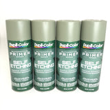 Duplicolor DAP1690-4 PACK Self-Etching Primer Maximum Adhesion- 12 oz Aerosol