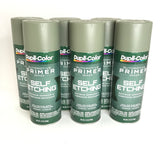 Duplicolor DAP1690-6 PACK Self-Etching Primer Maximum Adhesion- 12 oz Aerosol