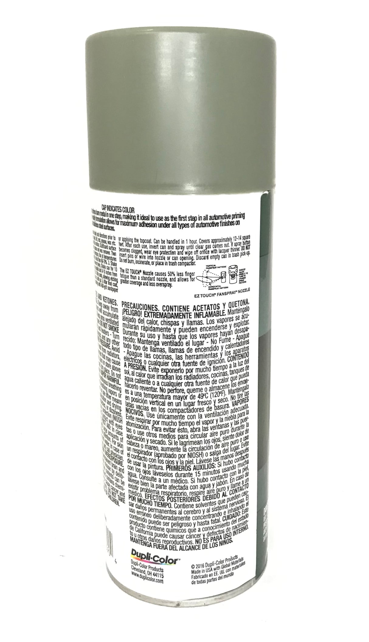 Duplicolor DAP1690-4 PACK Self-Etching Primer Maximum Adhesion- 12 oz Aerosol