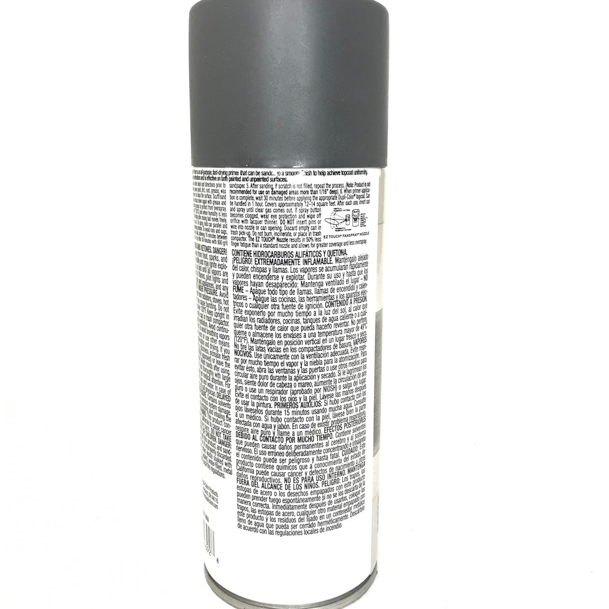 Duplicolor DAP1692-3 PACK GRAY HOT ROD Sandable Filler Primer - 12 oz