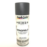 Duplicolor DAP1692 GRAY HOT ROD Sandable Filler Primer - 12 oz