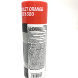 Duplicolor DE1620 Engine Enamel Chevrolet Orange Color with Ceramic - 12 oz Aerosol Can 6 Pack