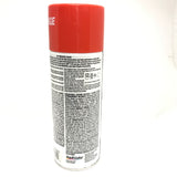 Duplicolor DE1620- Engine Enamel Chevrolet Orange Color With Ceramic - 12 oz Aerosol Can 2 Pack