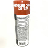 Duplicolor DE1622-6 PACK CHRYSLER ORANGE Engine Enamel Paint with Ceramic - 12 oz Aerosol