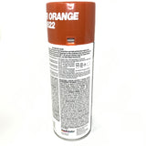 Duplicolor DE1622-4 PACK CHRYSLER ORANGE Engine Enamel Paint with Ceramic - 12 oz Aerosol