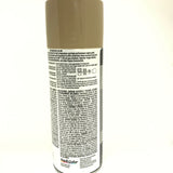 Duplicolor DE1638-4 PACK Engine Enamel Paint w/ Ceramic, CUMMINS BEIGE - 12 oz