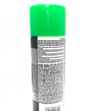 Duplicolor DE1641-6pack Engine Enamel with Ceramic Grabber Green color - 12 oz Aerosol Can