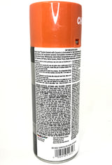 Duplicolor DE1652-4 PACK CHRYSLER HEMI ORANGE Engine Enamel with Ceramic - 12 oz Aerosol Can