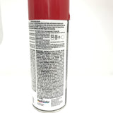 Duplicolor DE1653-3 PACK Engine Enamel with Ceramic Red color - 12 oz Aerosol Can