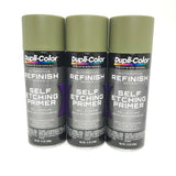 Duplicolor DPP101-3 PACK Self Etching Primer - 12 oz Aerosol Can