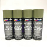 Duplicolor DPP101-4 PACK Self Etching Primer - 12 oz Aerosol Can