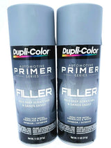 Duplicolor FP101-2 PACK Gray Filler Automotive Primer - 11 oz Aerosol Can