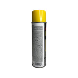 Krylon 731708 - 6 PACK Mark-It WB Inverted Marking Paint - APWA Utility Yellow