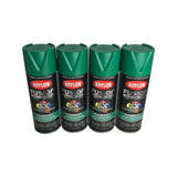 Krylon - 2751 (4)Satin Spring Grass Spray Paint Fusion All in One Paint & Primer