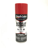 Duplicolor PAE107 CHERRY RED Premium Acrylic Enamel - Max Rust Protection - 12oz