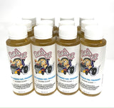 Power Plus Lubricants-12 PACK BABY POWDER Fuel Fragrance for Car, Motorcycle, ATV, IMCA - 4 fl oz